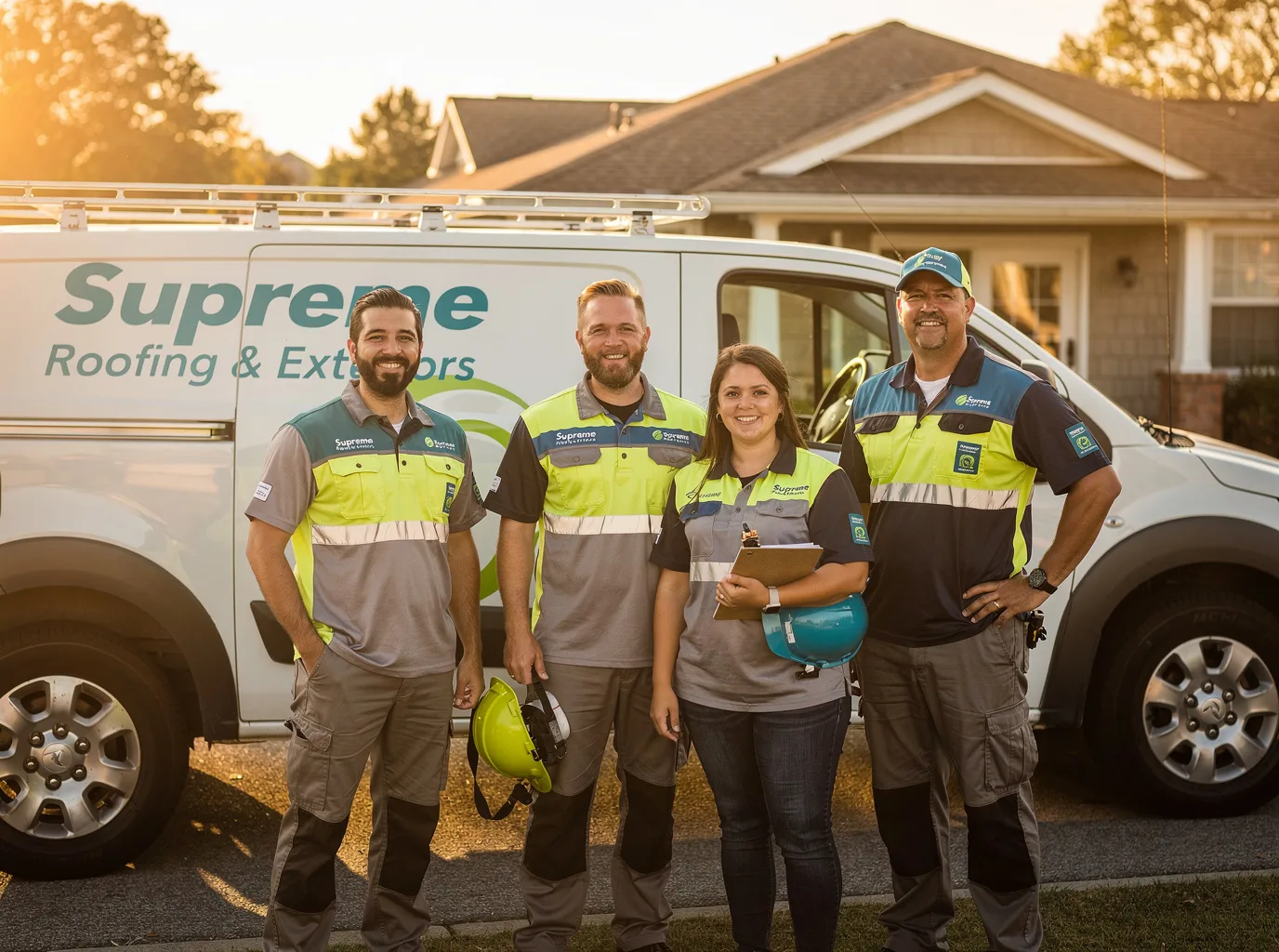 Roof Replacement company in Proberta, CA
